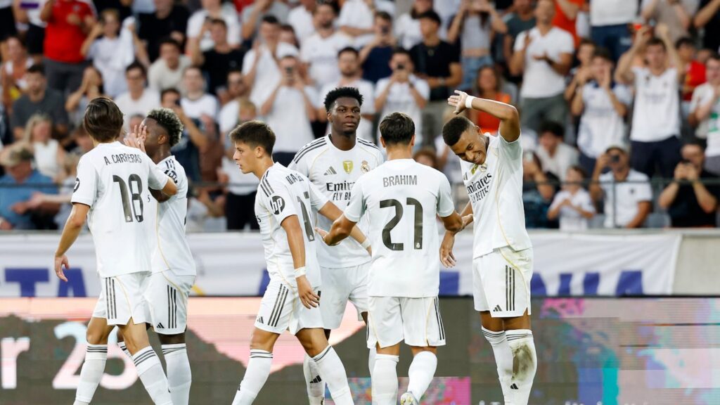 Real Madrid vs Osasuna: análisis de apuestas y pronósticos para LaLiga EA Sports