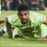 Ronald Araújo habla sobre las críticas a la película de Hansi tras la derrota ante Mallorca
