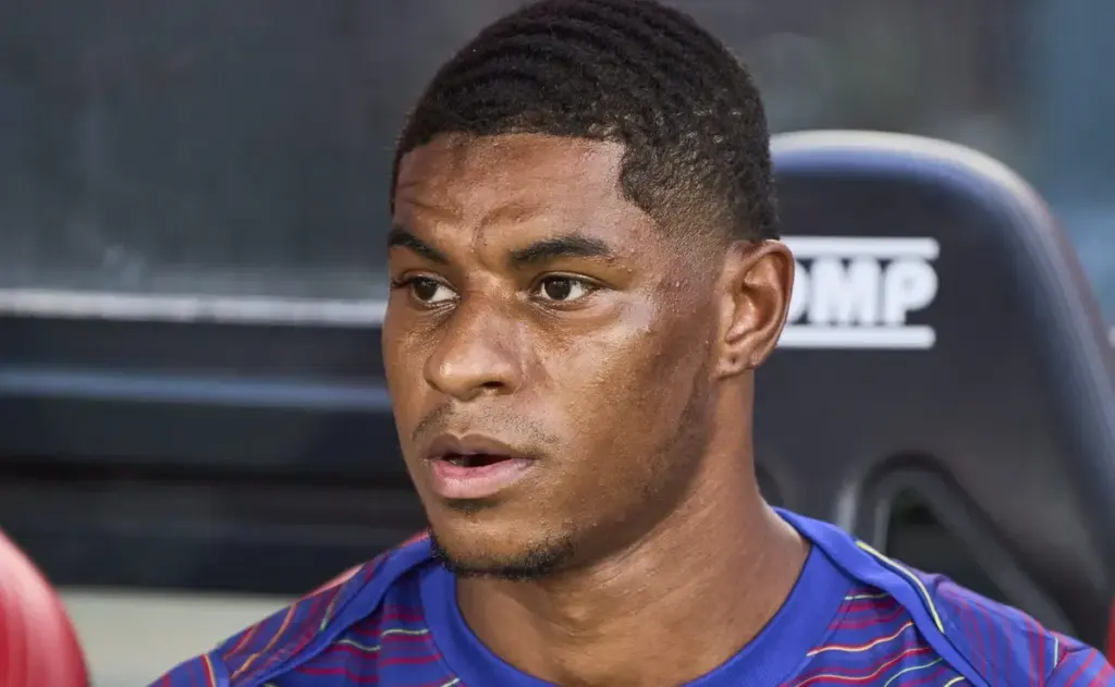 Ronaldo destaca el potencial de Rashford en el ataque del Manchester United
