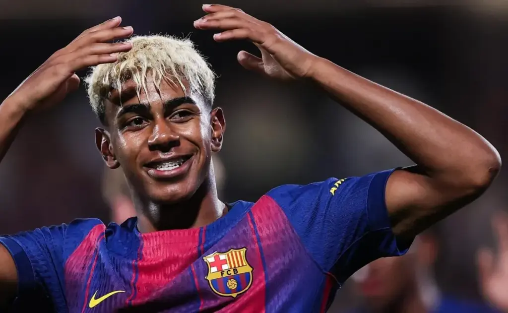 Yamal: La joven estrella que aspira a conquistar el fútbol mundial