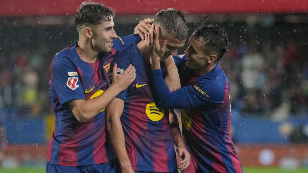 Apuestas y pronósticos del Real Oviedo vs Barcelona: Análisis del duelo en LaLiga EA Sports