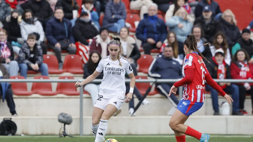 Atlético de Madrid Femenino vs Real Madrid Femenino: análisis de apuestas y pronósticos para la Liga F