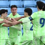 Barcelona B presenta su plantilla y números oficiales para la temporada 2025/2026