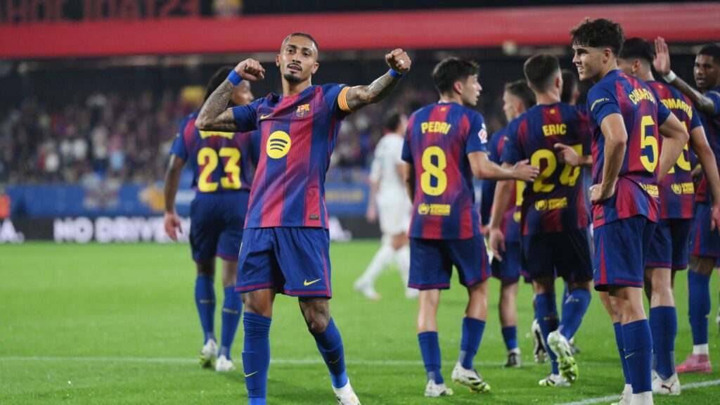 Barcelona aplasta a Valencia 6-0: Claves del triunfo en La Liga