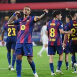 Barcelona aplasta a Valencia 6-0: Claves del triunfo en La Liga