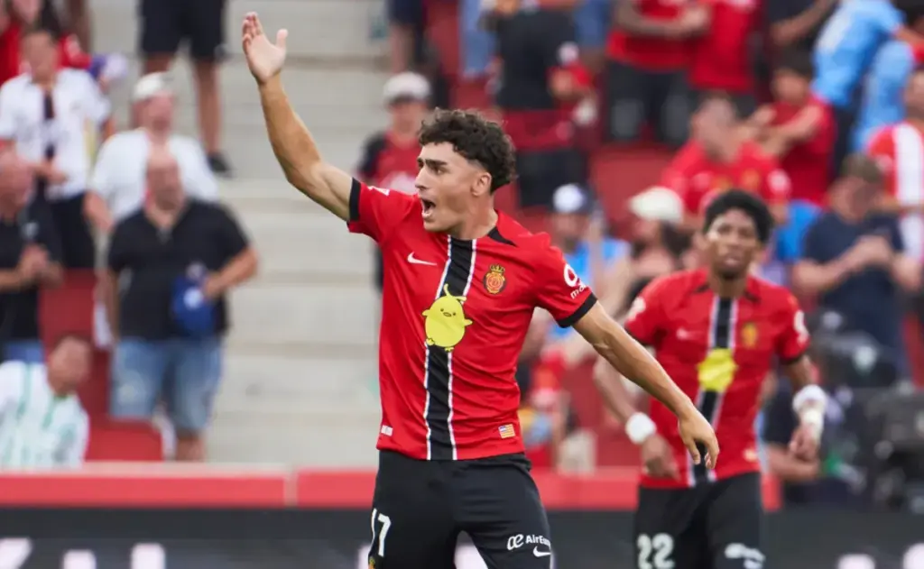 Barcelona aplaude el gol del delantero que brilló ante Flamengo en 2025