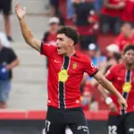Barcelona aplaude el gol del delantero que brilló ante Flamengo en 2025