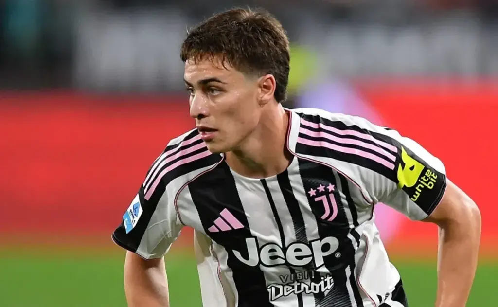 Barcelona busca a Kenan Yildiz mientras Juventus impone un alto precio de salida