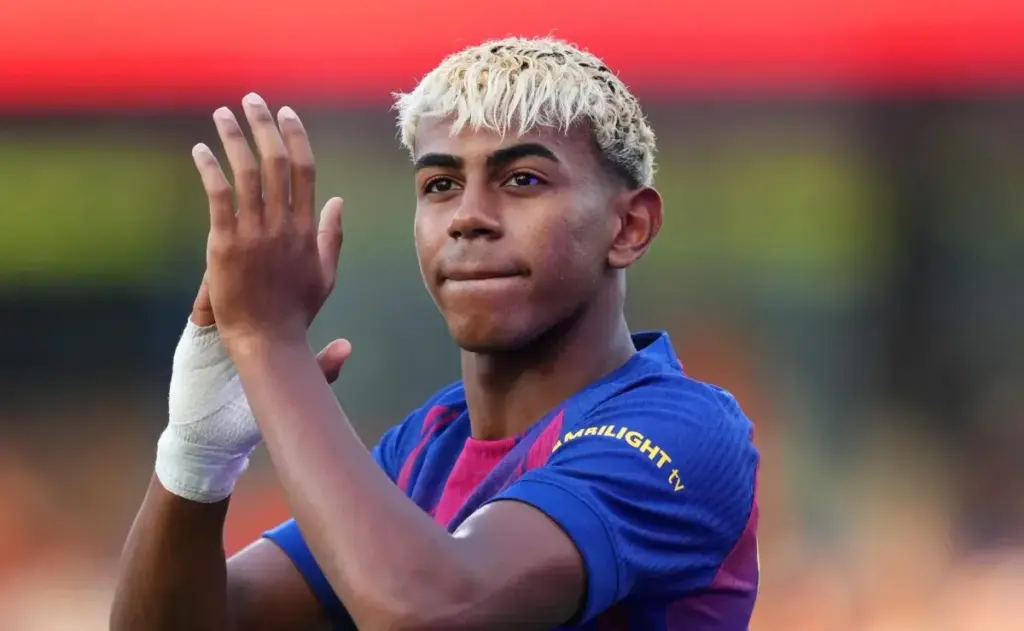 Barcelona busca fichar a estrella brasileña de la Premier para jugar junto a Lamine Yamal