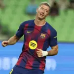 Barcelona busca reemplazo para Lewandowski: la nueva estrella del fútbol europeo en la mira