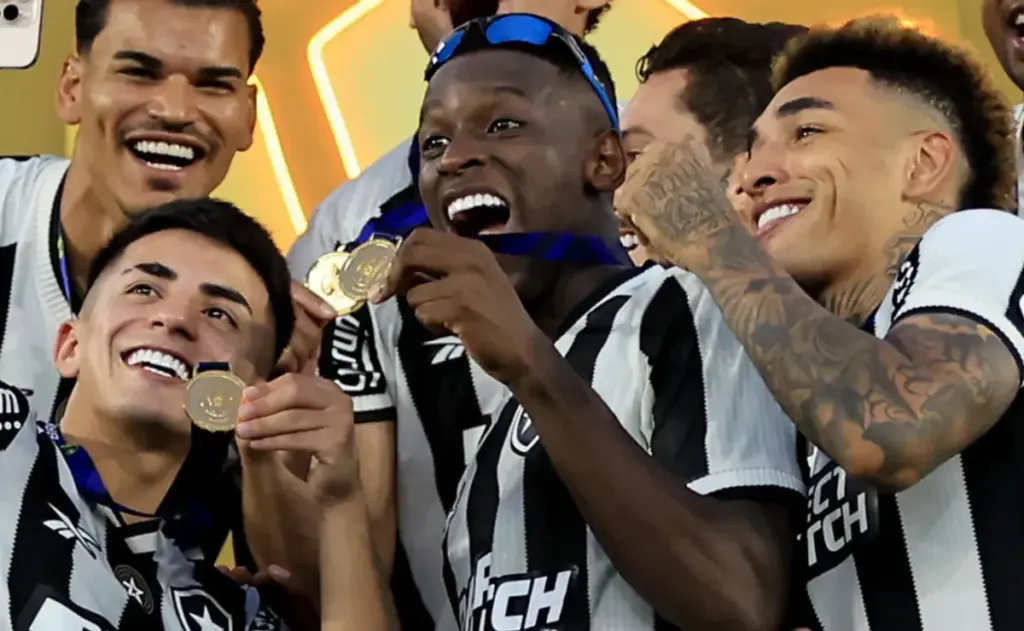 Barcelona busca refuerzos en el antiguo talento de Botafogo tras actuaciones decepcionantes