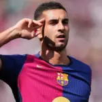 Barcelona dispuesto a negociar a Ferran Torres con el Manchester United bajo una condición clave