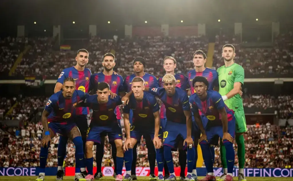 Barcelona enfrenta posibles sanciones por las obras en el Camp Nou