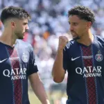 Barcelona evalúa la incorporación de un defensor del PSG para el próximo mercado de fichajes