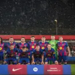 Barcelona revela la alineación para el duelo contra Oviedo: Conoce los detalles del equipo