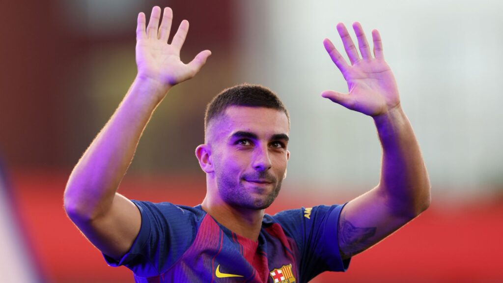Barcelona revela su alineación titular ante Getafe: claves del partido y expectativas