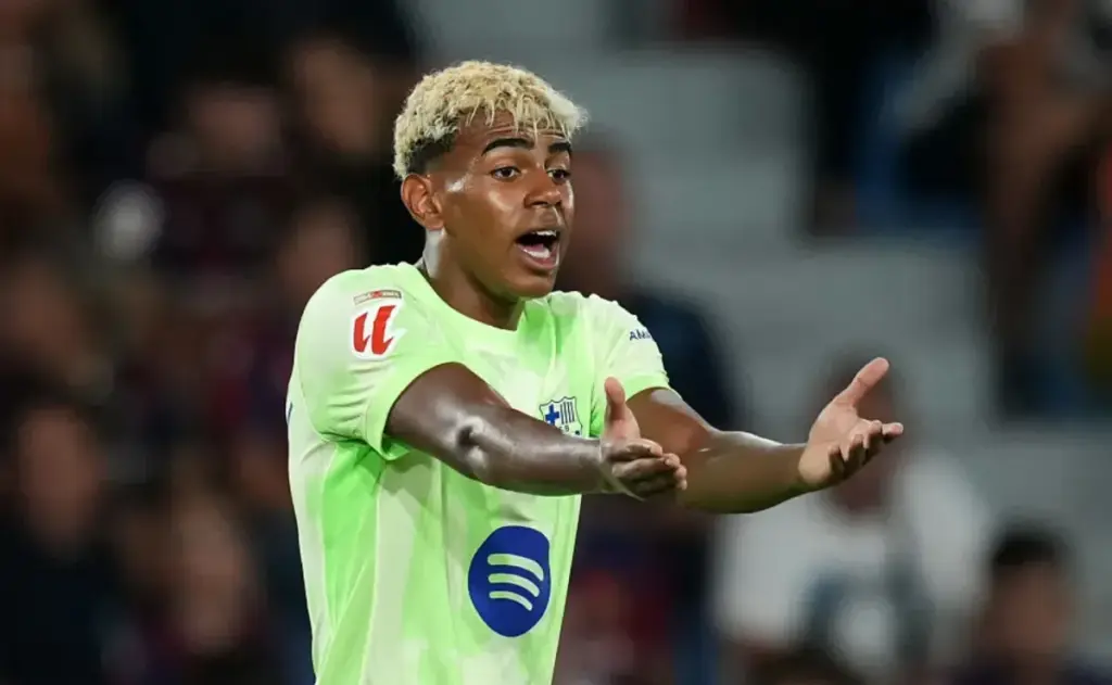 Barcelona se enfrenta a un duro golpe: Lamine Yamal y De Jong se van al Newcastle
