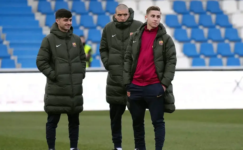 Barcelona sorprende al anunciar la salida de un jugador clave del club