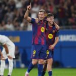 Barcelona y su oferta de €12 millones por Hansi Flick para la temporada 25/26