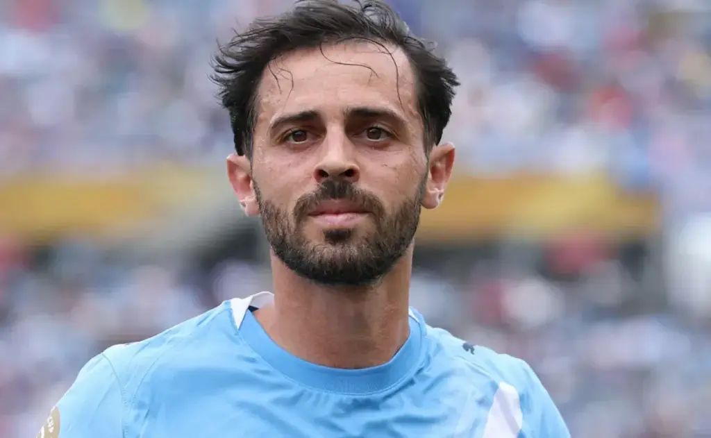 Bernardo Silva, en la mira del Barcelona y un gigante europeo más