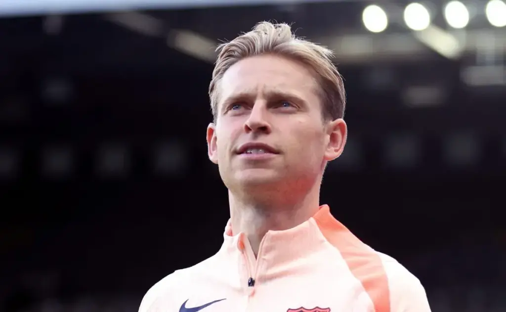 De Jong evalúa dejar atrás sus miedos en Barcelona y Hansi para un nuevo destino