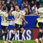 De Jong y García brillan en el campo: calificaciones destacadas del partido