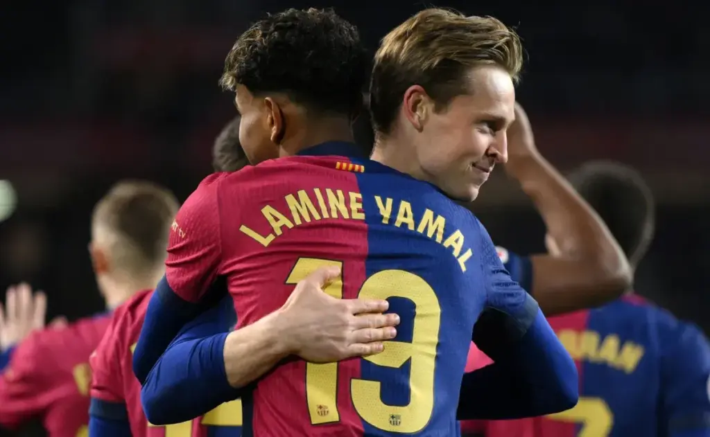 De Jong y Yamal brillan en el triunfo del Barcelona ante Newcastle: análisis del partido