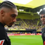 El desacuerdo de un jugador del Barcelona sobre las posiciones de Yamal y Raphinha