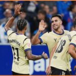 Eric García brilla en el Barça: nuevo objetivo alcanzado en su carrera