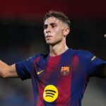 Fermín López brilla con un 9.0 mientras Lewandowski se queda en 8.5 en el último partido del Barça
