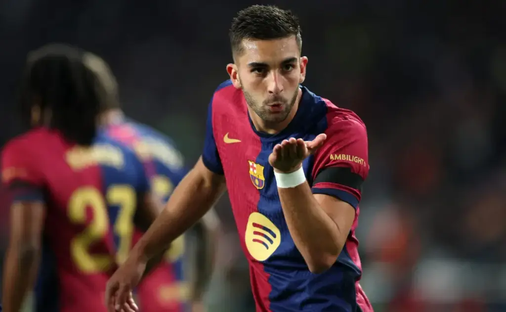 Ferran Torres brilla en Barcelona y silencia críticas con gran inicio de temporada