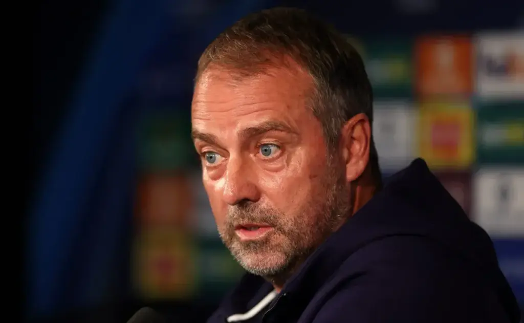 Flick habla sobre la ausencia de Yamal y la estrategia con Rashford en la Champions