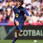 Gavi podría regresar al Barcelona en el crucial partido contra Valencia