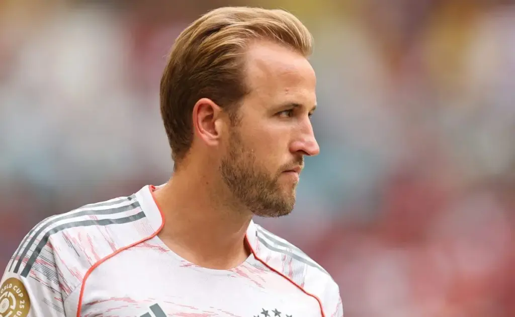 Harry Kane, la opción más sencilla para reforzar al gigante europeo según medios europeos