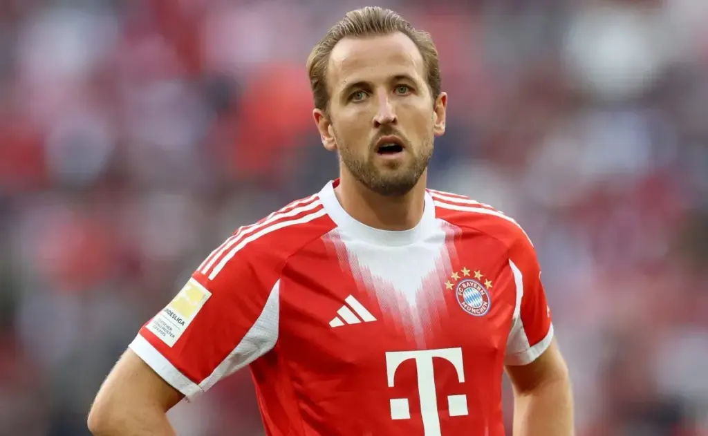 Harry Kane toma una decisión clave entre Barcelona y Manchester United para su futuro