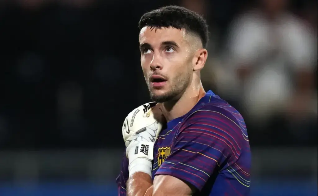Joan García y el inesperado tropiezo del Barcelona ante un Oviedo sorprendente