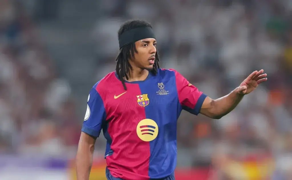 Koundé revela sus favoritos para el Balón de Oro y sorprende a todos