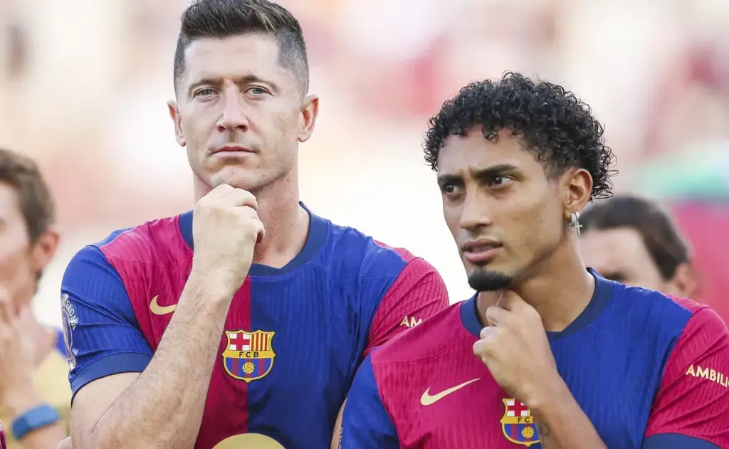 La estrella del Barça rechaza oferta de $636 millones de Al-Hilal y sorprende al mundo del fútbol