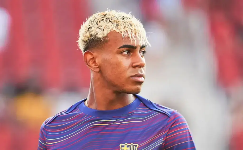 Lamine Yamal aclara rumores y disfruta su momento en el FC Barcelona
