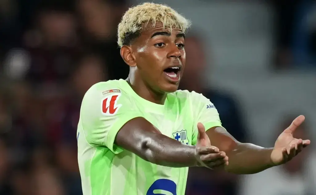 Lamine Yamal, el centro de la polémica en la selección española de fútbol