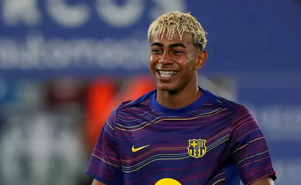 Lamine Yamal se queda fuera del duelo entre Newcastle y Barcelona en la Liga de Campeones