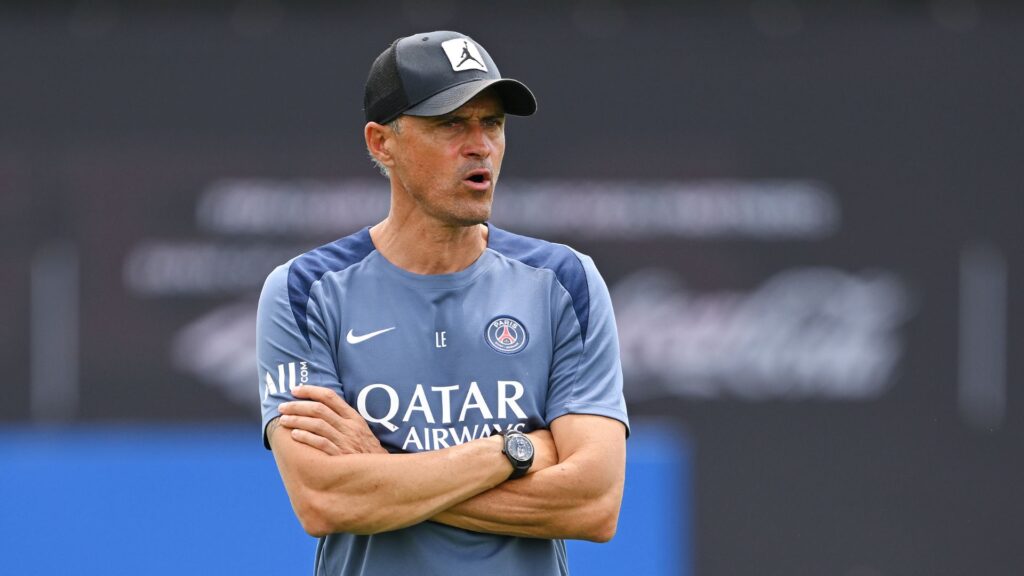 Lesiones en el PSG: La preocupación de CHRHSH antes del partido en Barcelona