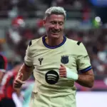 Lewandowski analiza el equipo del Barcelona y descarta favoritismo en la liga