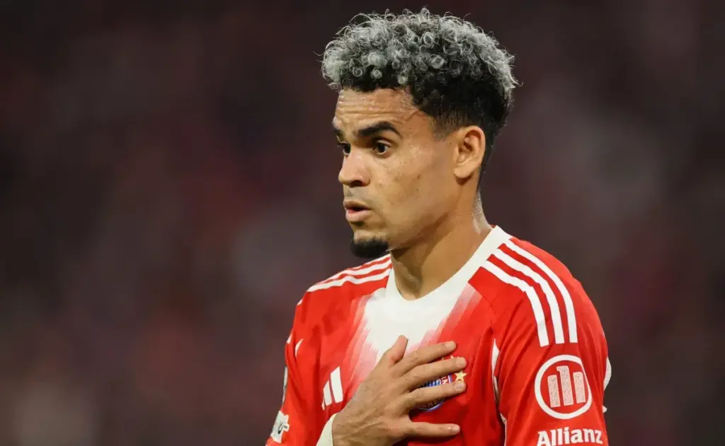 Luis Díaz confirma acercamientos con Barcelona antes de fichar por el Bayern