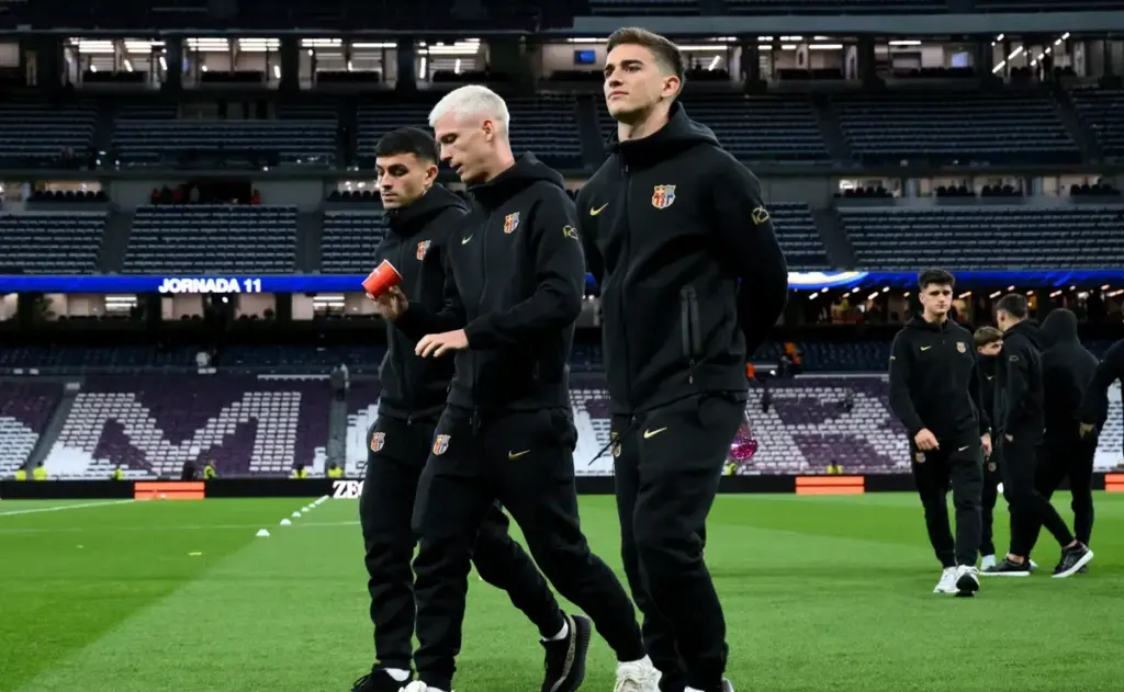 Newcastle busca fichar a estrella del Barcelona antes del crucial duelo en Champions