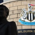 Newcastle se prepara para enfrentar al Barcelona sin dos figuras clave del verano
