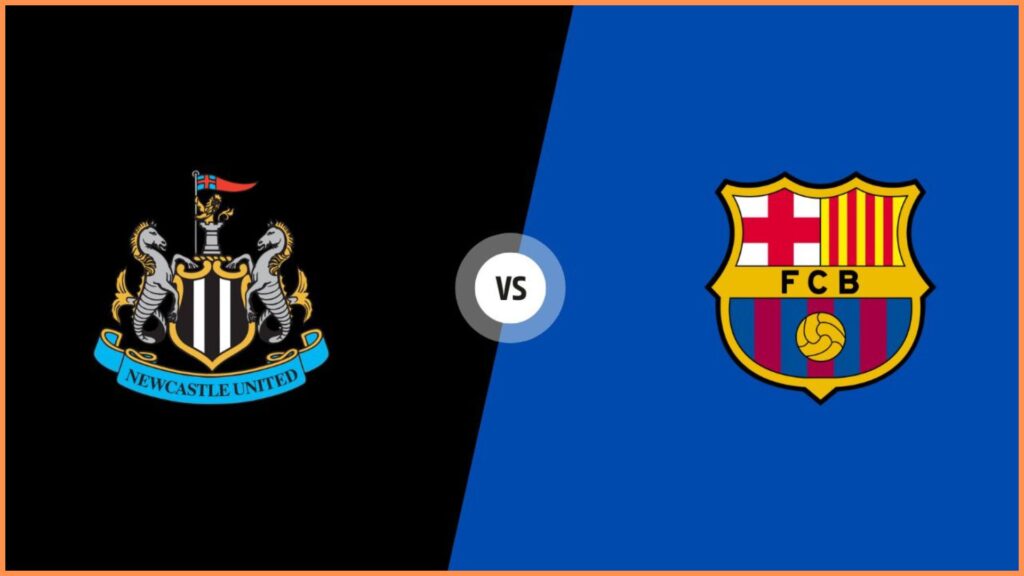 Nueva batalla en Europa: Newcastle United se enfrenta al FC Barcelona en un duelo clave