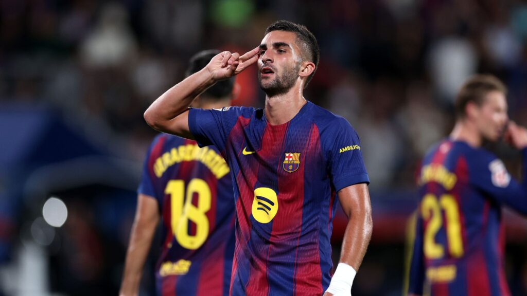 Olmo y Torres brillan en la victoria del FC Barcelona sobre Getafe: análisis de las calificaciones