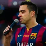 Palmeiras agradece a Xavi por su clasificación a la Libertadores