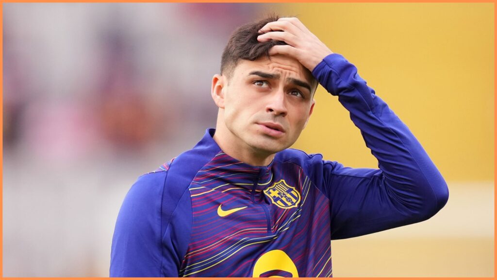 Pedri analiza a Scholes y Vitinha en la batalla del mediocampo entre Barcelona y PSG